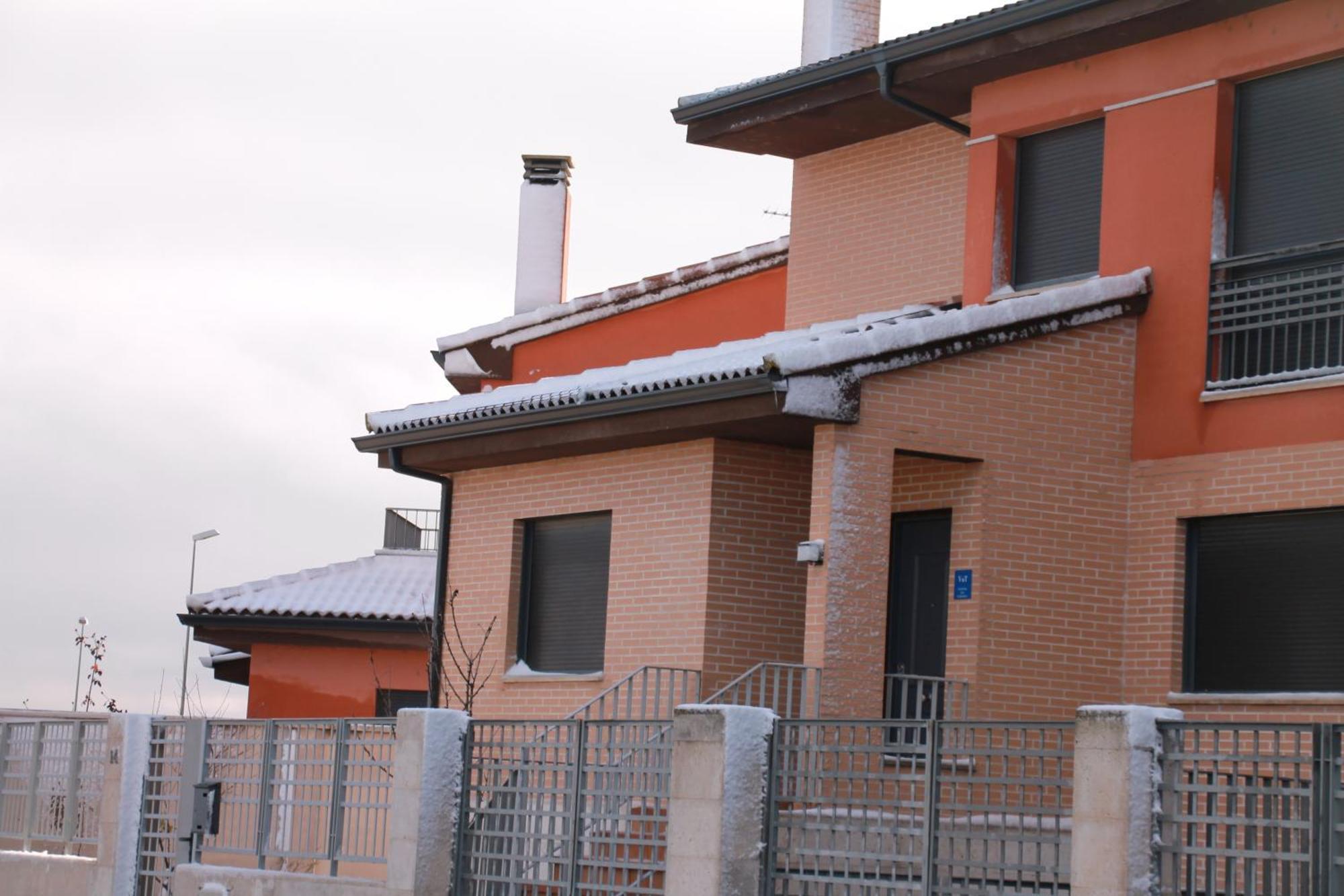 Villa Navalpinar Navalmanzano Esterno foto